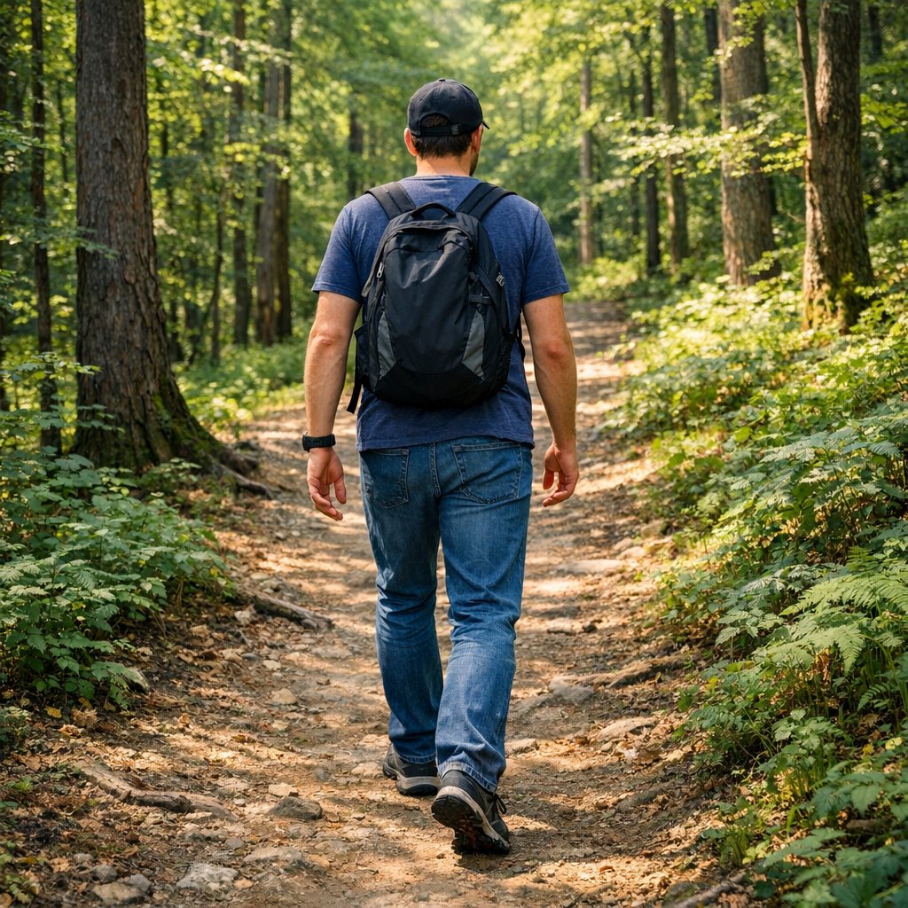 Active lifestyle and nature